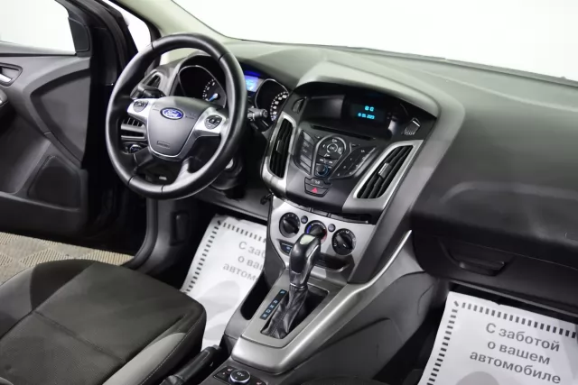 Ford Focus 2015