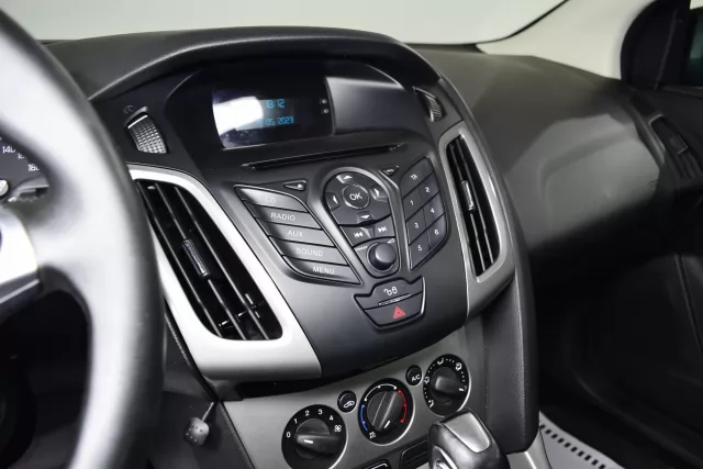 Ford Focus 2015