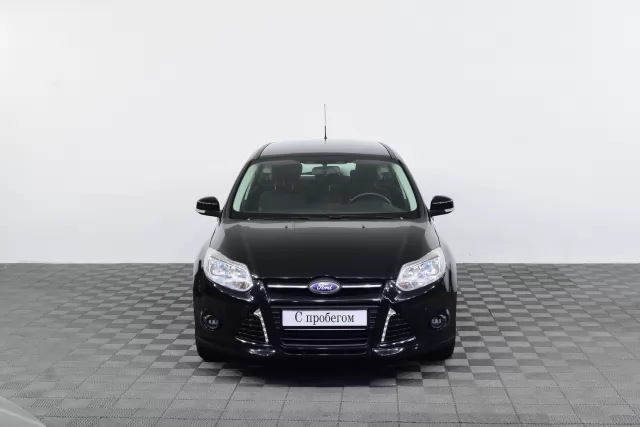 Ford Focus 2015