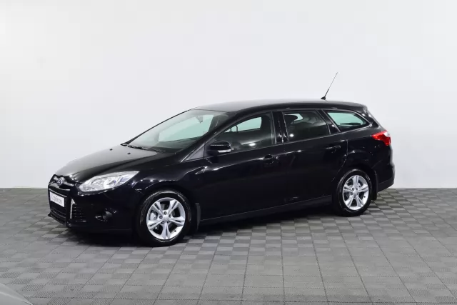 Ford Focus 2015