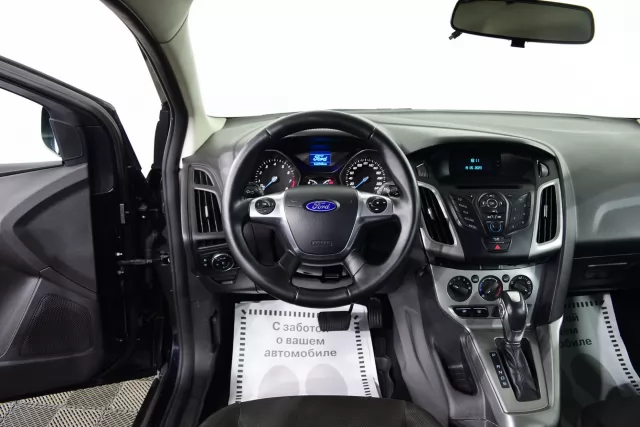 Ford Focus 2015