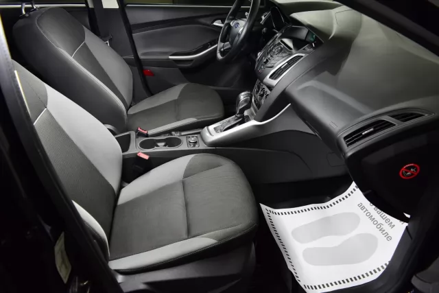 Ford Focus 2015