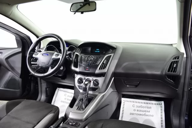 Ford Focus 2015