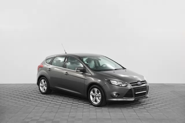 Ford Focus 2015