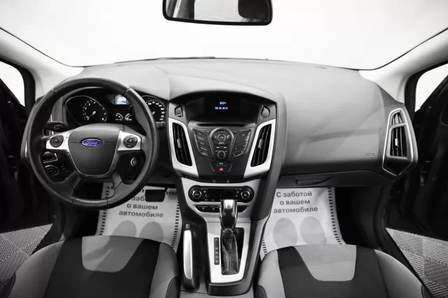 Ford Focus 2015