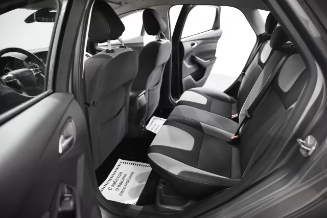 Ford Focus 2015