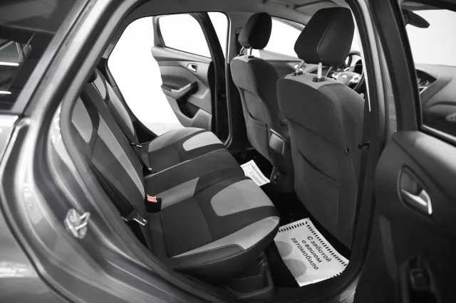 Ford Focus 2015