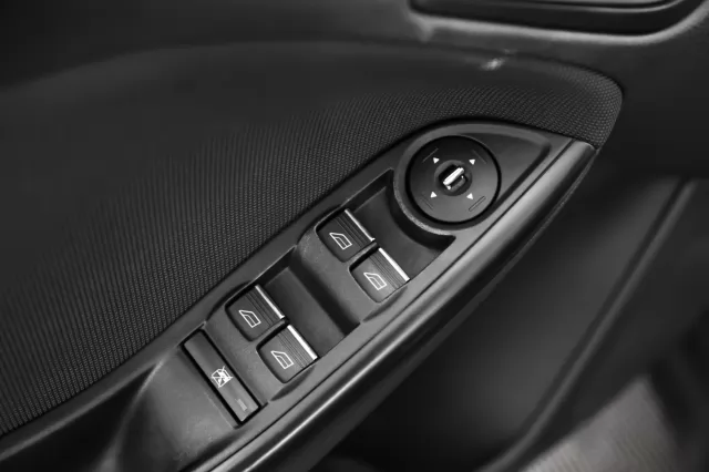 Ford Focus 2015