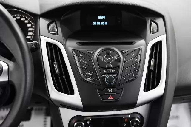 Ford Focus 2015
