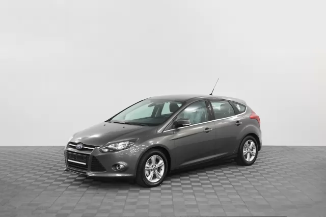Ford Focus 2015