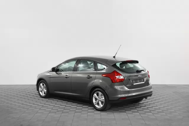 Ford Focus 2015