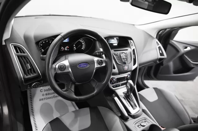 Ford Focus 2015