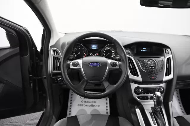 Ford Focus 2015