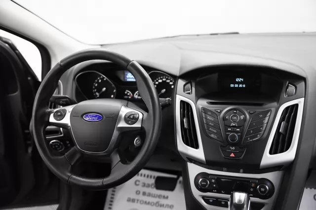 Ford Focus 2015