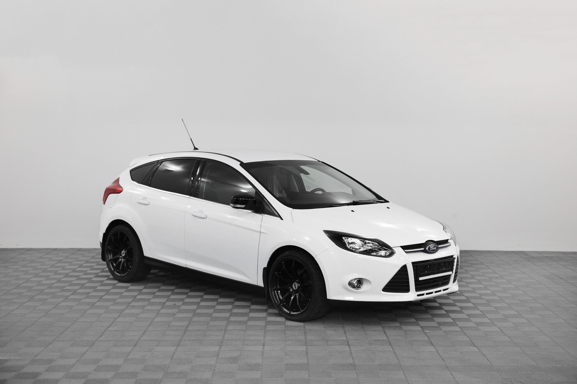 Ford Focus 2015