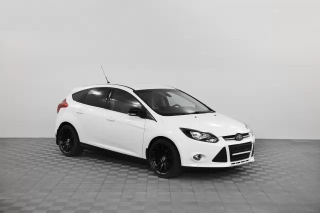 Ford Focus 2015