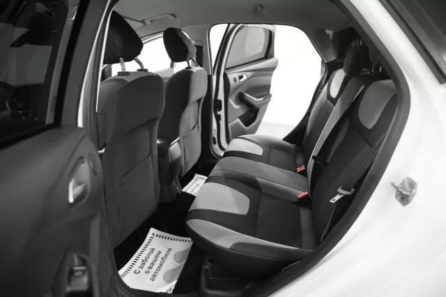 Ford Focus 2015