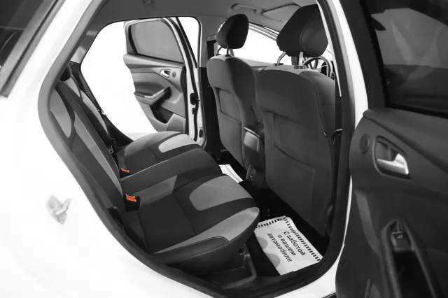 Ford Focus 2015