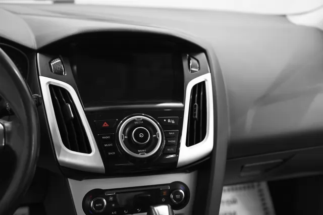 Ford Focus 2015