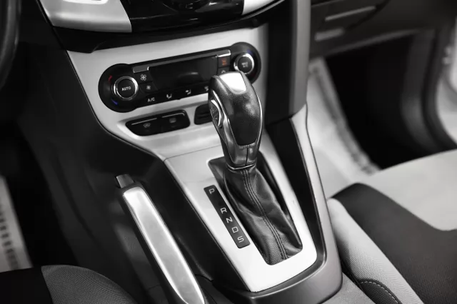 Ford Focus 2015