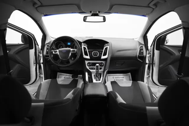 Ford Focus 2015