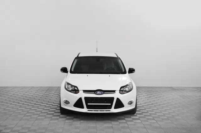 Ford Focus 2015