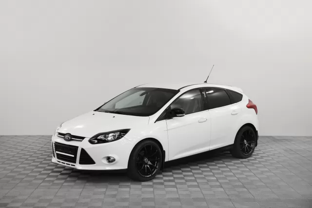 Ford Focus 2015