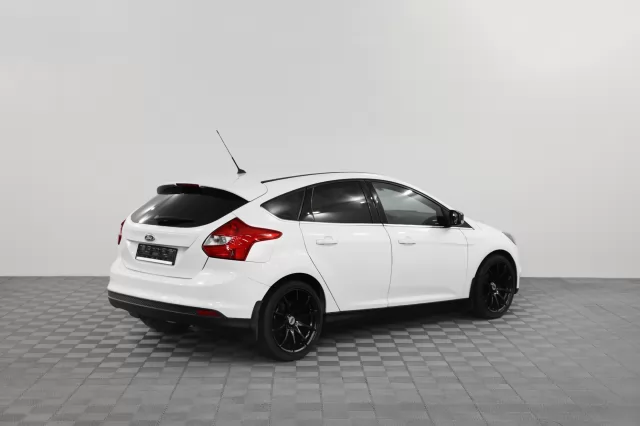 Ford Focus 2015