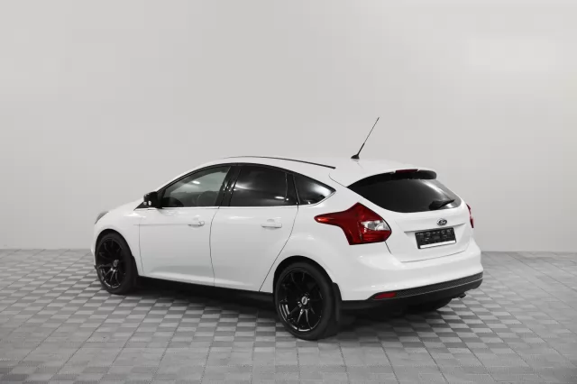 Ford Focus 2015