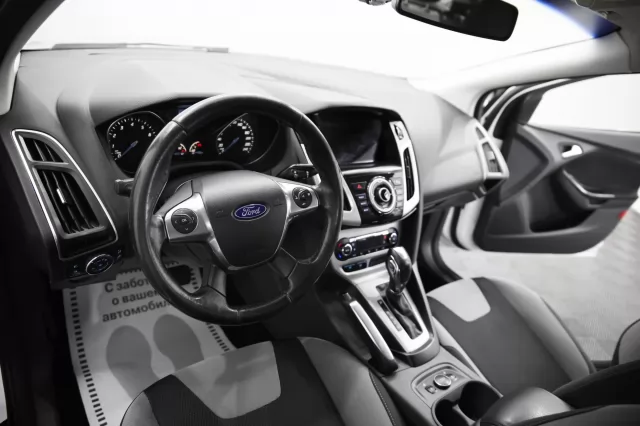 Ford Focus 2015