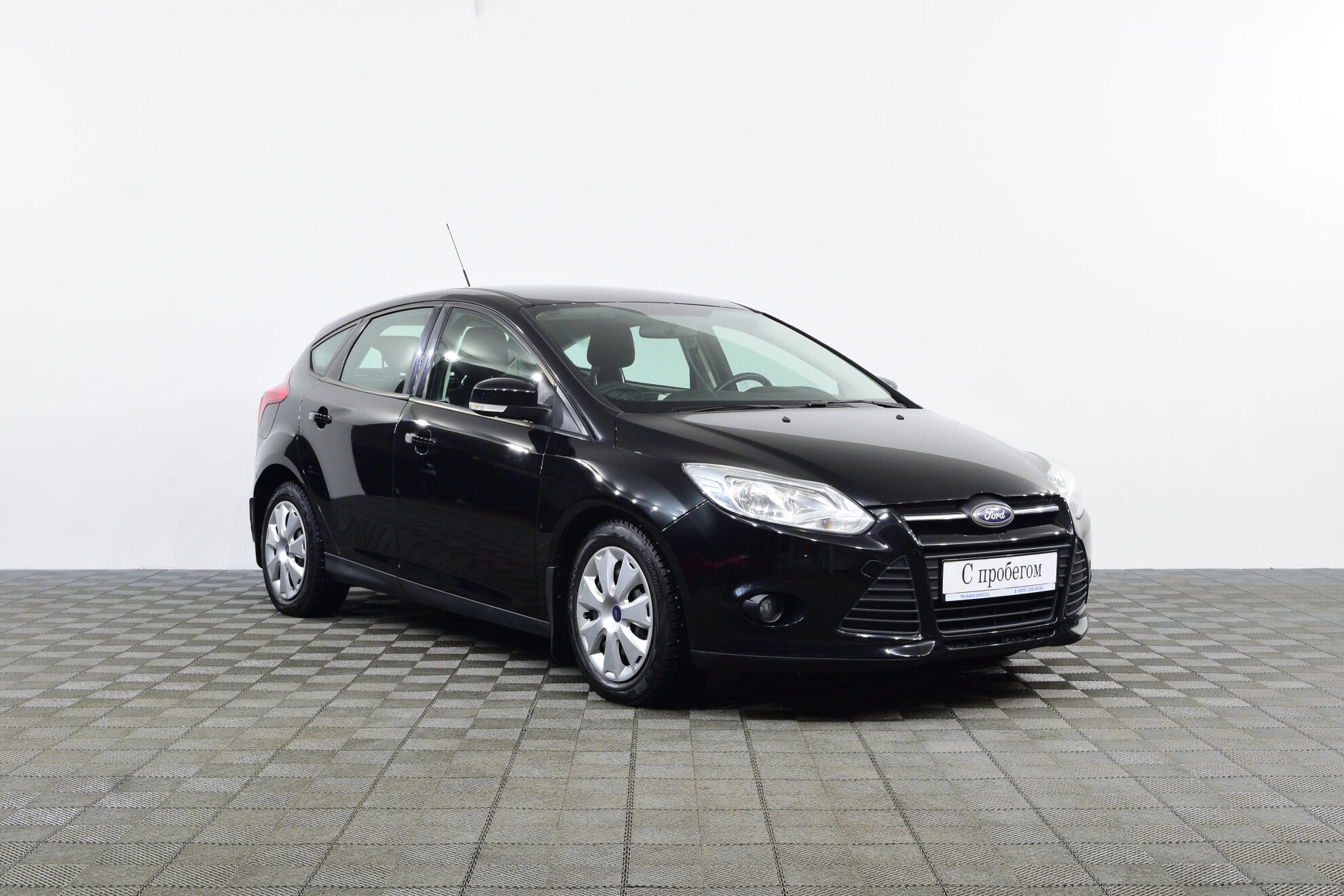 Ford Focus 2015