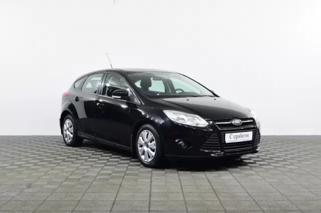 Ford Focus 2015