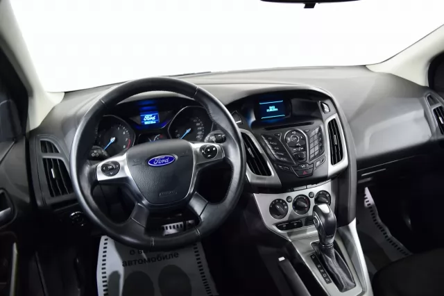 Ford Focus 2015
