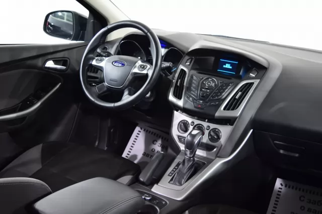Ford Focus 2015