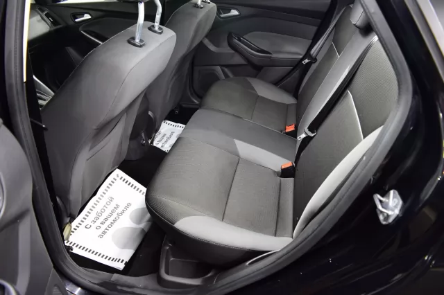 Ford Focus 2015