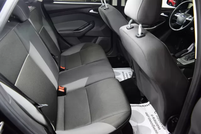 Ford Focus 2015