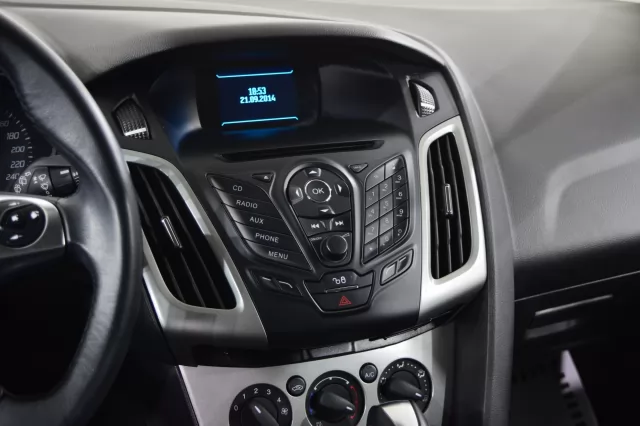Ford Focus 2015
