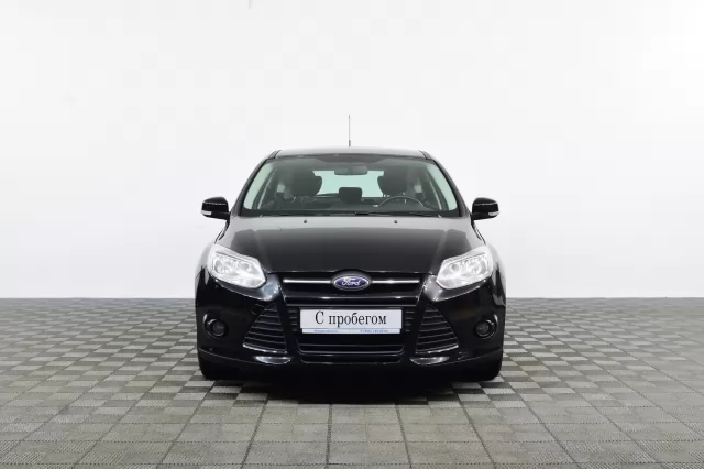 Ford Focus 2015