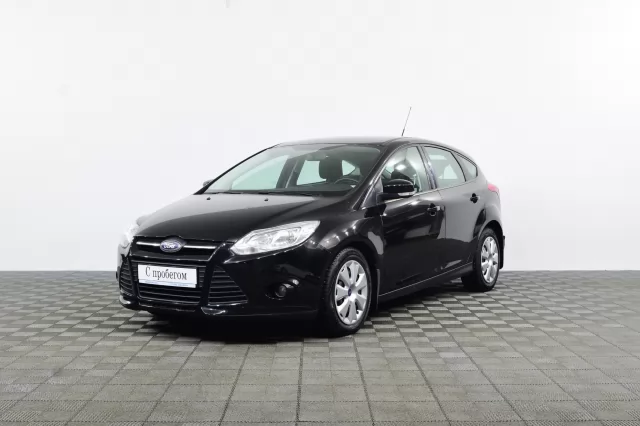 Ford Focus 2015
