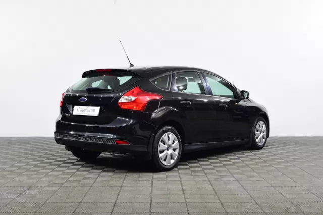 Ford Focus 2015