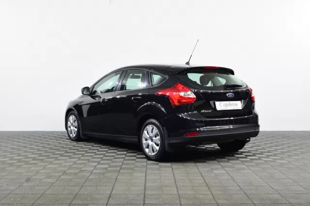 Ford Focus 2015