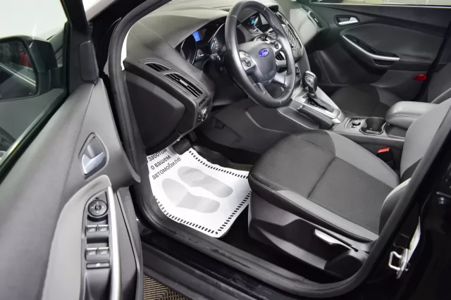 Ford Focus 2015