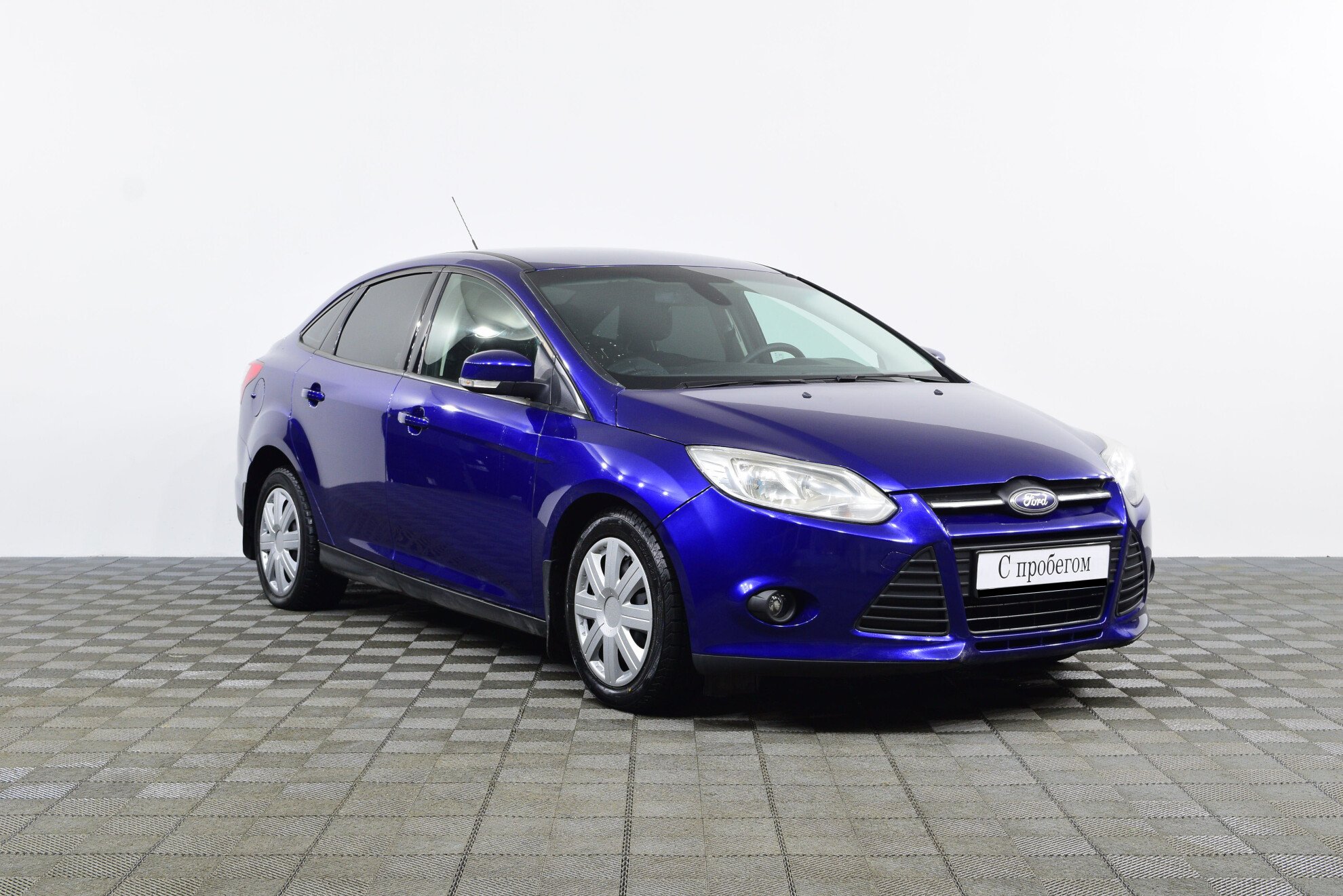 Ford Focus 2015