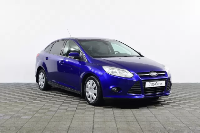 Ford Focus 2015