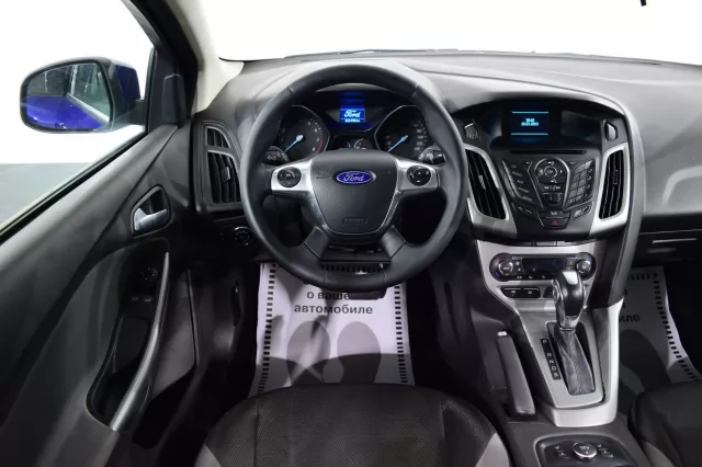 Ford Focus 2015