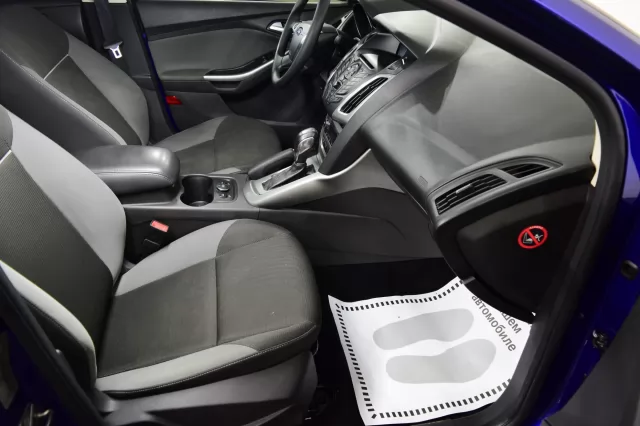 Ford Focus 2015
