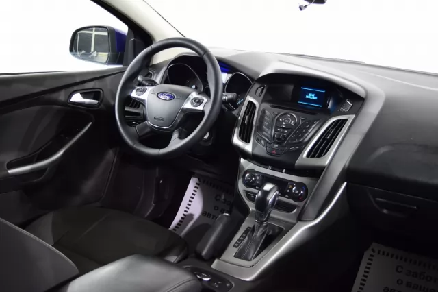 Ford Focus 2015