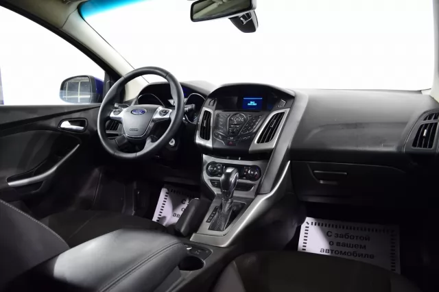 Ford Focus 2015