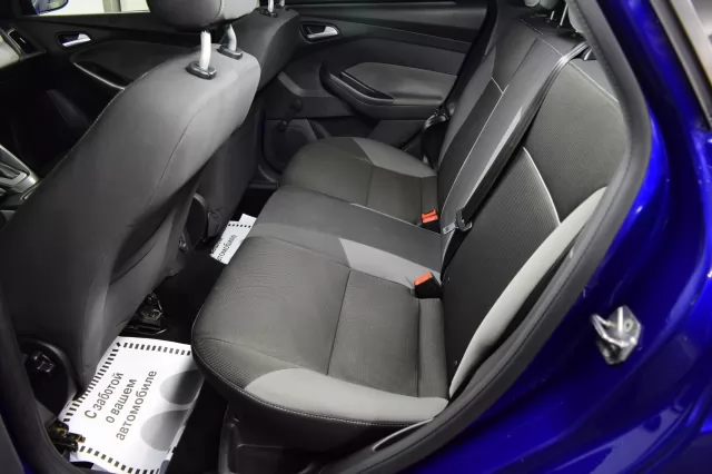 Ford Focus 2015