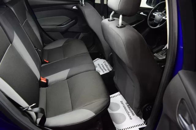 Ford Focus 2015